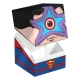 Justice League - Boîte Squaroes Starro