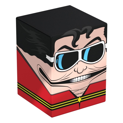 Justice League - Boîte Squaroes Plastic Man