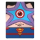 Squaroes - Justice League Starro