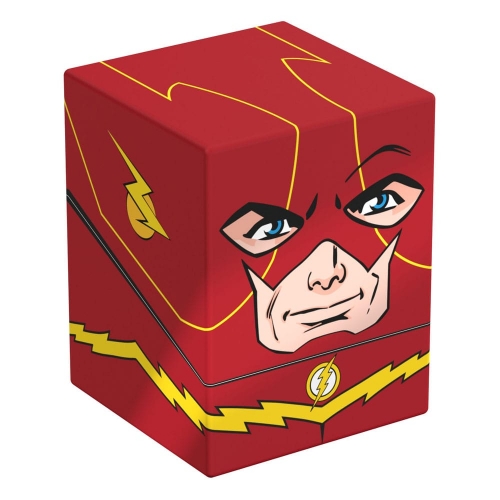 Justice League - Boîte Squaroes The Flash