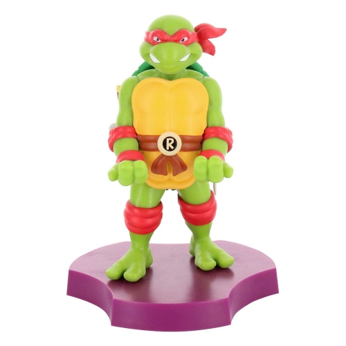 Les Tortues Ninja - Figurine Holdem Cable Guy Raphael 10 cm