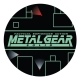 Metal Gear Solid - Set sous-mains & sous-verre Solid Snake x Raiden Limited Edition