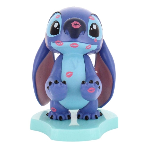 Lilo & Stitch - Figurine Holdem Cable Guy Stitch Loved Up 10 cm