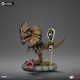 Jurassic Park - Figurine Mini Co. Dilophosaurus 12 cm