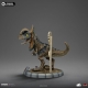 Jurassic Park - Figurine Mini Co. Dilophosaurus 12 cm