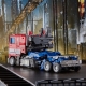 Transformers : Bumblebee - Figurine Masterpiece Movie Series MPM-12 Optimus Prime 28 cm