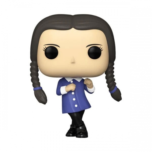 La Famille Addams - Figurine POP! Mercredi 9 cm