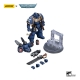 Warhammer 40k - Figurine 1/18 Ultramarines Jump Pack Intercessors Intercessor 2 12 cm