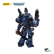 Warhammer 40k - Figurine 1/18 Ultramarines Jump Pack Intercessors Intercessor 1 12 cm