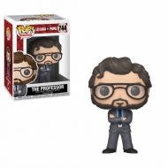 La casa de papel - Figurine POP! The Professor 9 cm