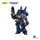 Warhammer 40k - Figurine 1/18 Ultramarines Jump Pack Intercessors Intercessor 1 12 cm