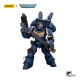 Warhammer 40k - Figurine 1/18 Ultramarines Jump Pack Intercessors Intercessor 1 12 cm