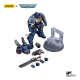 Warhammer 40k - Figurine 1/18 Ultramarines Jump Pack Intercessors Intercessor 1 12 cm