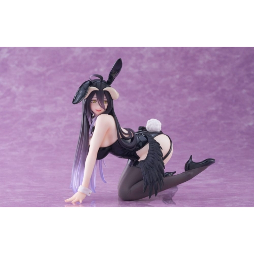 Overlord - Statuette Desktop Cute Figure Albedo Bunny Ver. 13 cm