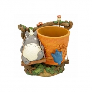 Mon voisin Totoro - Pot à fleurs Totoro Swing