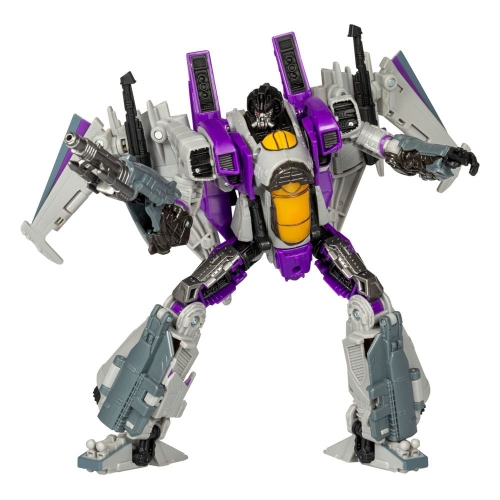 Transformers : Bumblebee Studio Series Voyager Class - Figurine Skywarp 17 cm