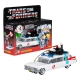 Transformers X Ghostbusters - Figurine Ectotron Ecto-1 18 cm