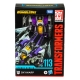 Transformers : Bumblebee Studio Series Voyager Class - Figurine Skywarp 17 cm