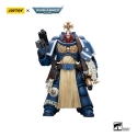 Warhammer 40k - Figurine 1/18 Ultramarines Sternguard Veteran Sergeant 12 cm