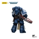 Warhammer 40k - Figurine 1/18 Ultramarines Sternguard Veteran avec Heavy Bolter 12 cm