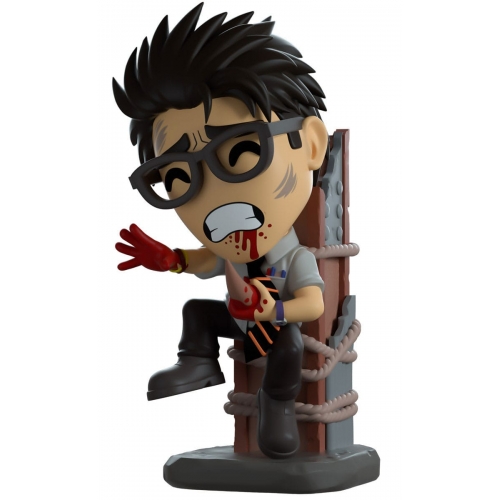 Dead By Daylight - Figurine Dwight 12 cm