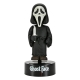 Scream - Figurine Ghost Face Body Knocker Bobble Ghost Face 16 cm