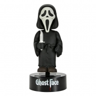 Scream - Figurine Ghost Face Body Knocker Bobble Ghost Face 16 cm