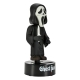 Scream - Figurine Ghost Face Body Knocker Bobble Ghost Face 16 cm