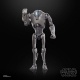 Star Wars Episode II Black Series - Figurine Super Battle Droid 15 cm