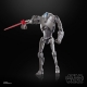 Star Wars Episode II Black Series - Figurine Super Battle Droid 15 cm