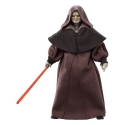 Star Wars Episode III Black Series - Figurine Darth Sidious 15 cm