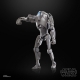 Star Wars Episode II Black Series - Figurine Super Battle Droid 15 cm