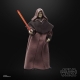 Star Wars Episode III Black Series - Figurine Darth Sidious 15 cm