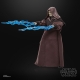 Star Wars Episode III Black Series - Figurine Darth Sidious 15 cm