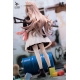 Girls Frontline - Statuette 1/7 UMP45 Agent Lop Rabbit 21 cm