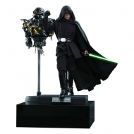 Star Wars : The Mandalorian - Figurine DX 1/6 Luke Skywalker Deluxe Version Spedial Edition 30 cm