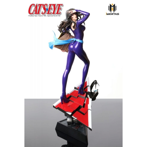 Cat's Eye - Statuette 1/6 Rui Kisugi 43 cm