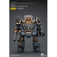 Warhammer The Horus Heresy - Figurine 1/18 Space Wolves Contemptor Dreadnought with Gravis Bolt Cannon 12 cm