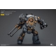 Warhammer The Horus Heresy - Figurine 1/18 Space Wolves Contemptor Dreadnought with Gravis Bolt Cannon 12 cm