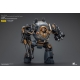 Warhammer The Horus Heresy - Figurine 1/18 Space Wolves Contemptor Dreadnought with Gravis Bolt Cannon 12 cm