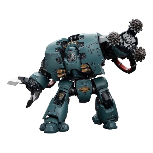 Warhammer The Horus Heresy - Figurine 1/18 Sons of Horus Leviathan Dreadnought with Siege Drills 12 cm