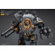 Warhammer The Horus Heresy - Figurine 1/18 Space Wolves Contemptor Dreadnought with Gravis Bolt Cannon 12 cm