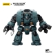 Warhammer The Horus Heresy - Figurine 1/18 Sons of Horus Leviathan Dreadnought with Siege Drills 12 cm