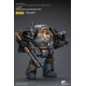 Warhammer The Horus Heresy - Figurine 1/18 Space Wolves Contemptor Dreadnought with Gravis Bolt Cannon 12 cm