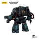 Warhammer The Horus Heresy - Figurine 1/18 Sons of Horus Leviathan Dreadnought with Siege Drills 12 cm