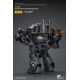 Warhammer The Horus Heresy - Figurine 1/18 Space Wolves Contemptor Dreadnought with Gravis Bolt Cannon 12 cm