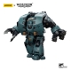 Warhammer The Horus Heresy - Figurine 1/18 Sons of Horus Leviathan Dreadnought with Siege Drills 12 cm