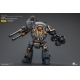 Warhammer The Horus Heresy - Figurine 1/18 Space Wolves Contemptor Dreadnought with Gravis Bolt Cannon 12 cm