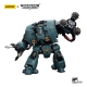 Warhammer The Horus Heresy - Figurine 1/18 Sons of Horus Leviathan Dreadnought with Siege Drills 12 cm