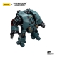 Warhammer The Horus Heresy - Figurine 1/18 Sons of Horus Leviathan Dreadnought with Siege Drills 12 cm